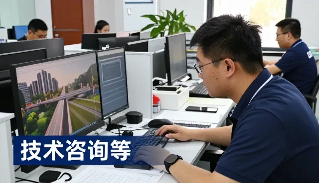 涵盖技术支持客户使用的技术型企业的反馈
