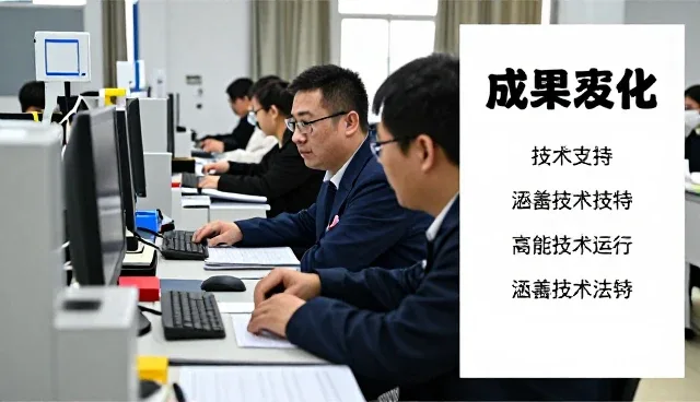 商业空间应用中的技术转让特点
